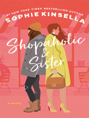 cover image of Shopaholic & Sister